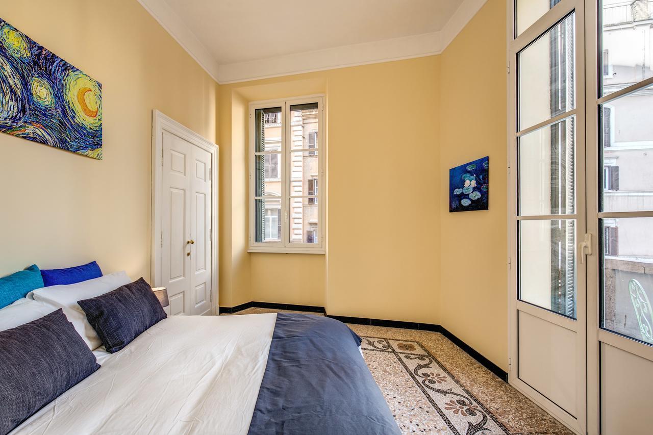 Cavour Colloseum Suite Roma Esterno foto