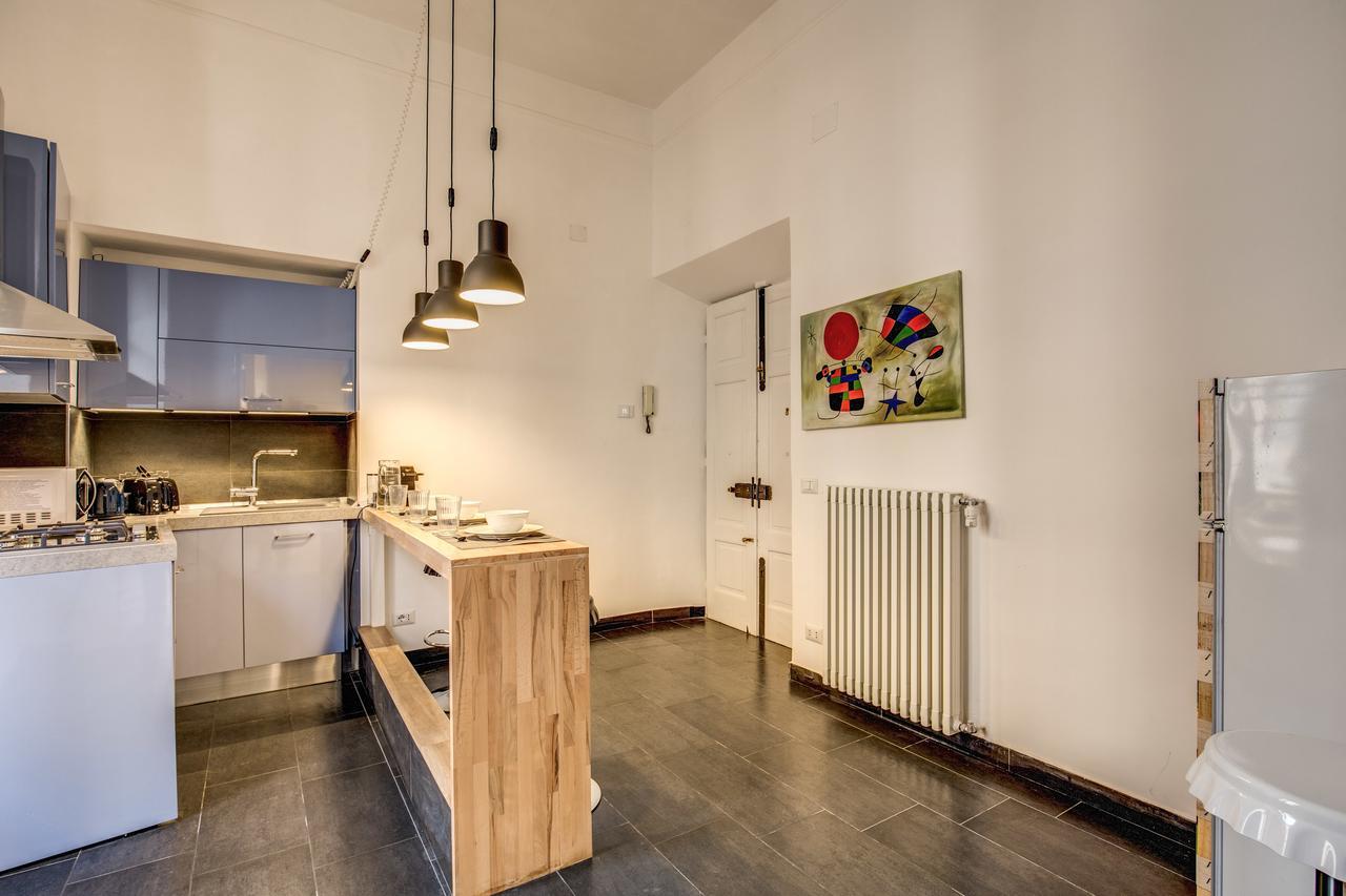 Cavour Colloseum Suite Roma Esterno foto