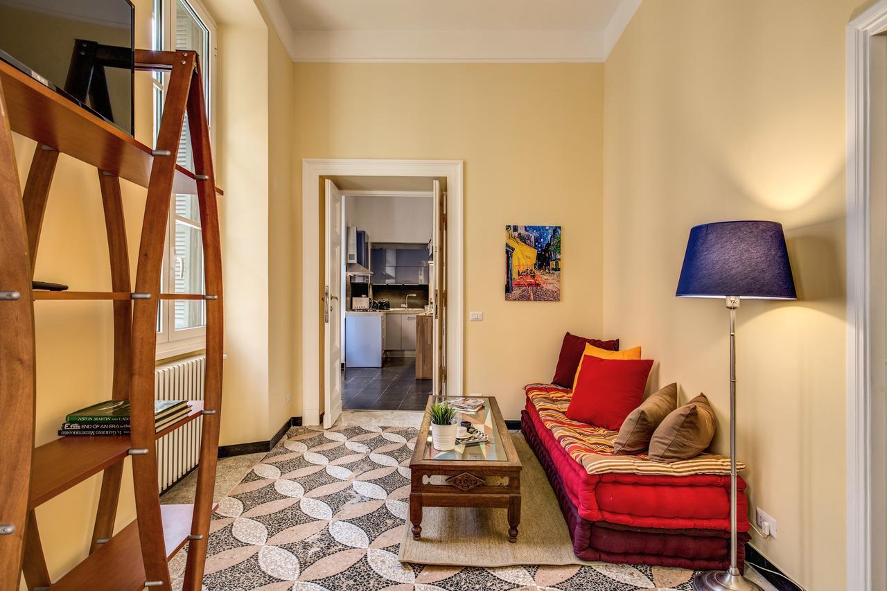 Cavour Colloseum Suite Roma Esterno foto