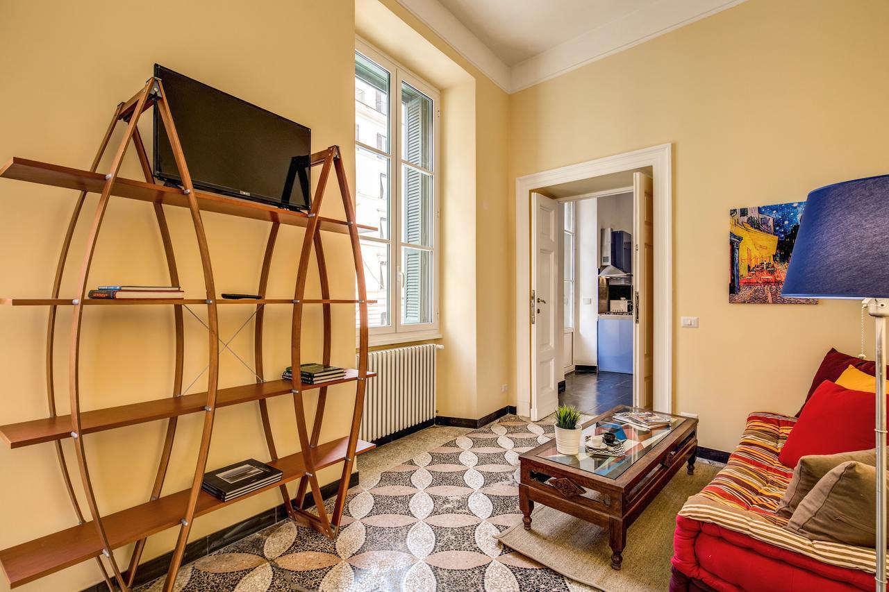 Cavour Colloseum Suite Roma Esterno foto