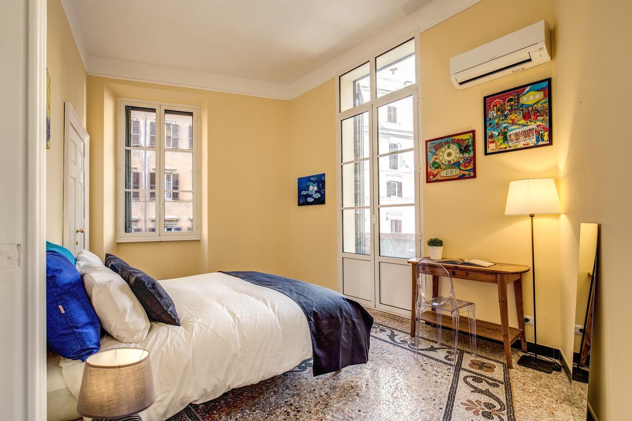 Cavour Colloseum Suite Roma Esterno foto