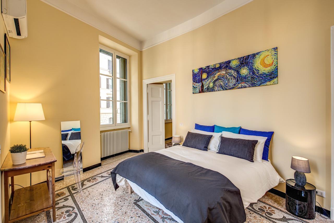 Cavour Colloseum Suite Roma Esterno foto