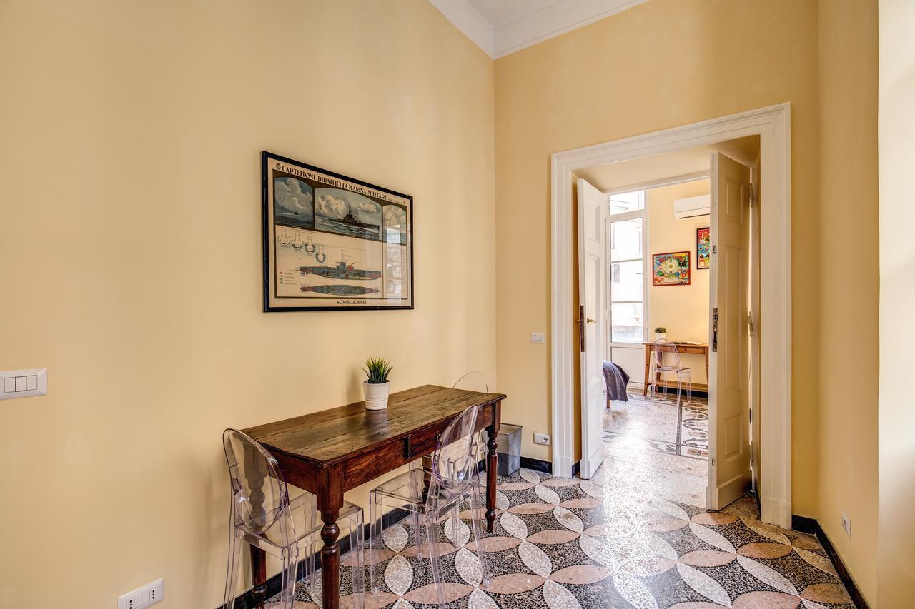 Cavour Colloseum Suite Roma Esterno foto